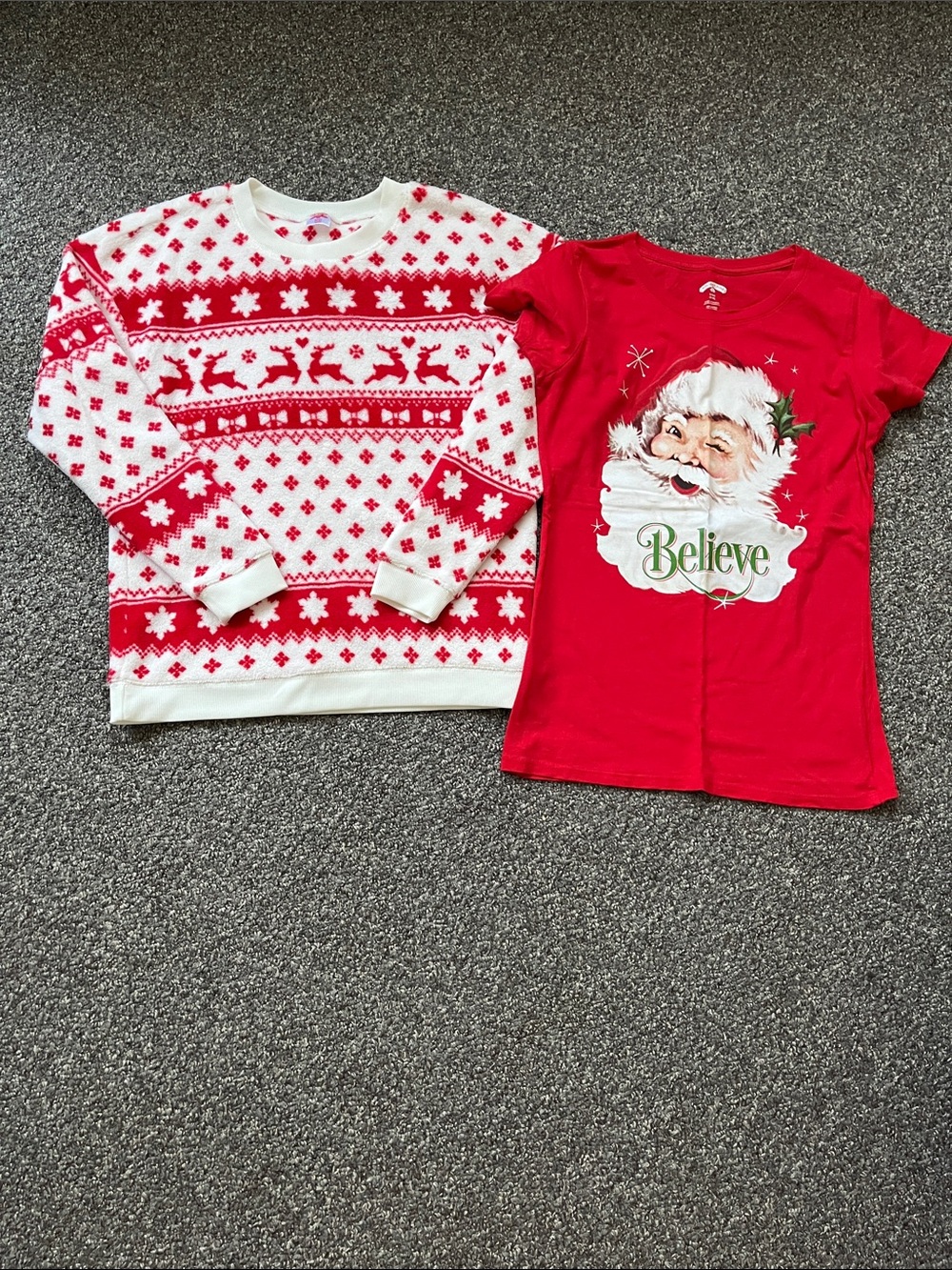 Holiday top bundle